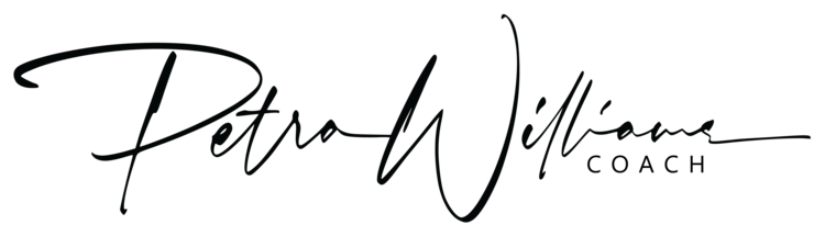 Petra Williams signature